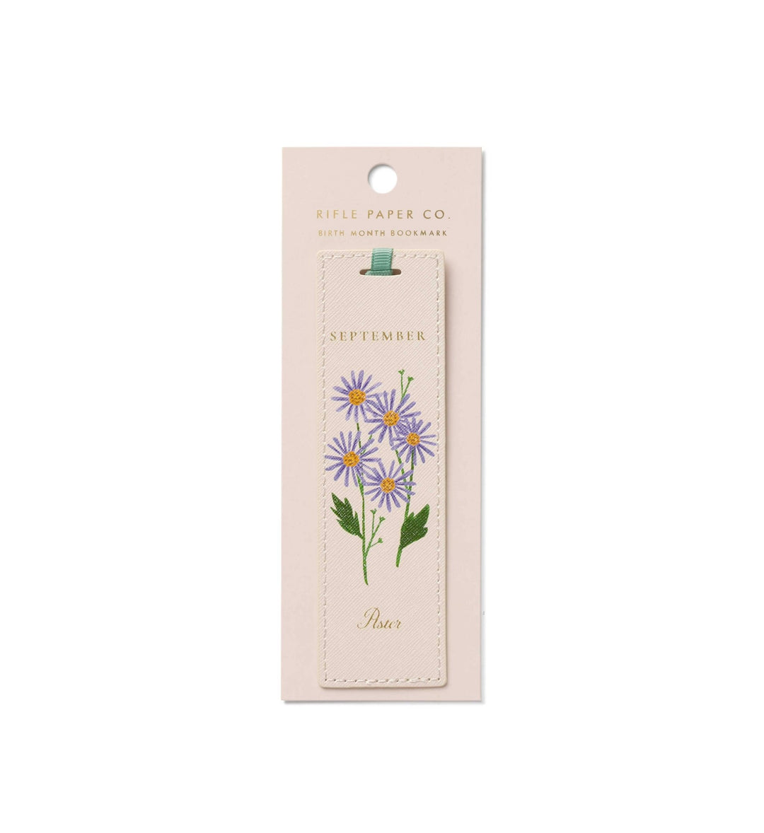 Birth Month Bookmark - Merry PigletsRifle Paper Co.