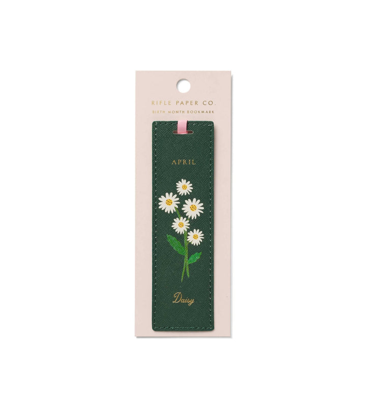 Birth Month Bookmark - Merry PigletsRifle Paper Co.
