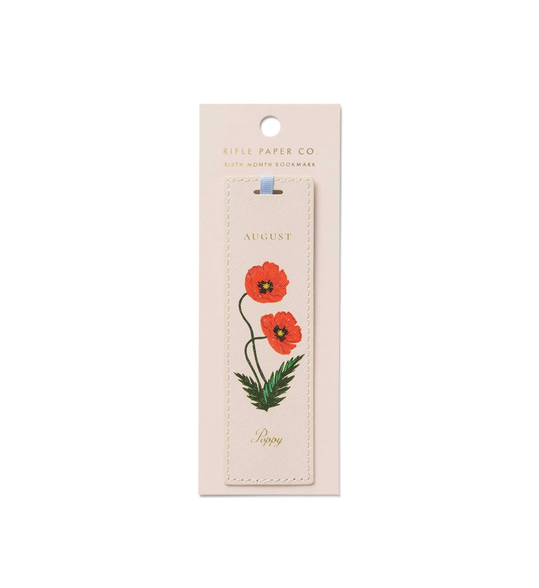 Birth Month Bookmark - Merry PigletsRifle Paper Co.