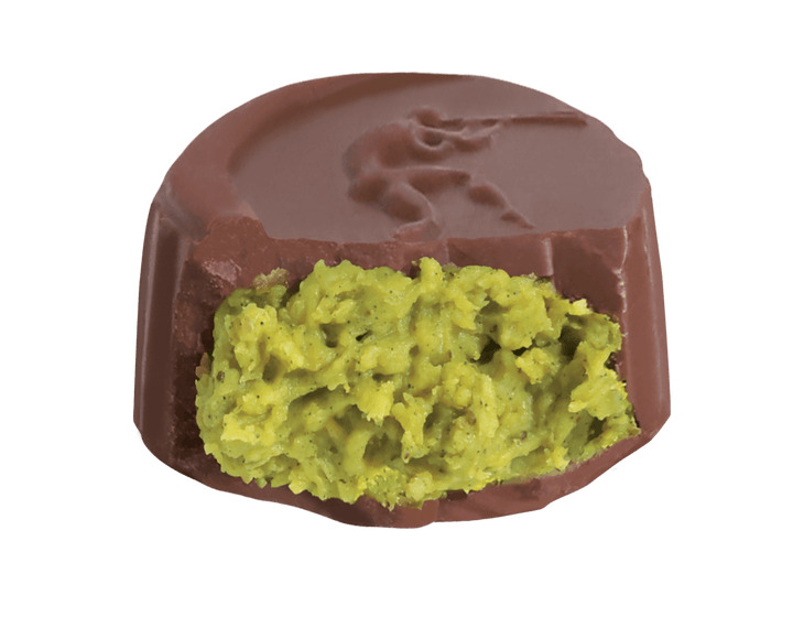 Bite Sized Dubai Chocolate - Merry PigletsMoonstruck Chocolate Co