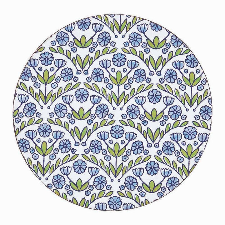 Blaire Round Coaster Set - Merry Pigletsrockflowerpaper