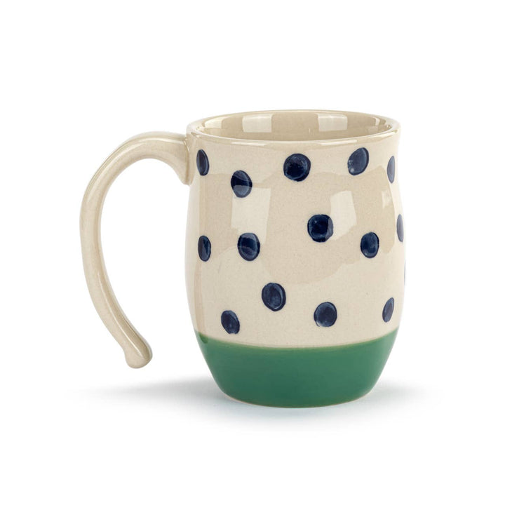 Blessed Heart Brights Mug - Merry PigletsDEMDACO