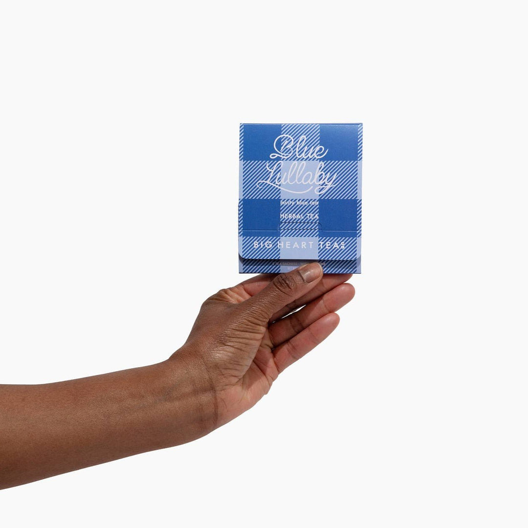 Blue Lullaby Tea For Two - Merry PigletsBig Heart Tea Co.