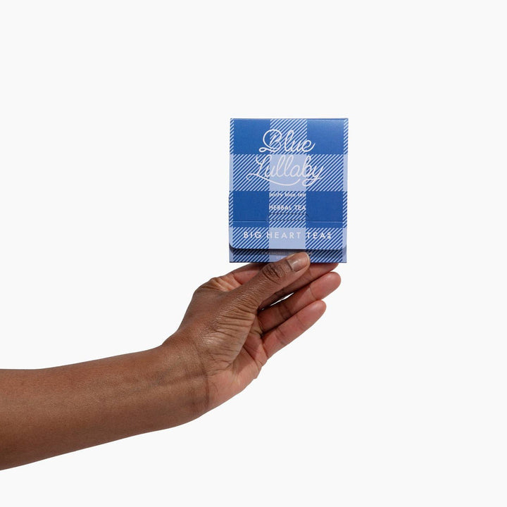 Blue Lullaby Tea For Two - Merry PigletsBig Heart Tea Co.
