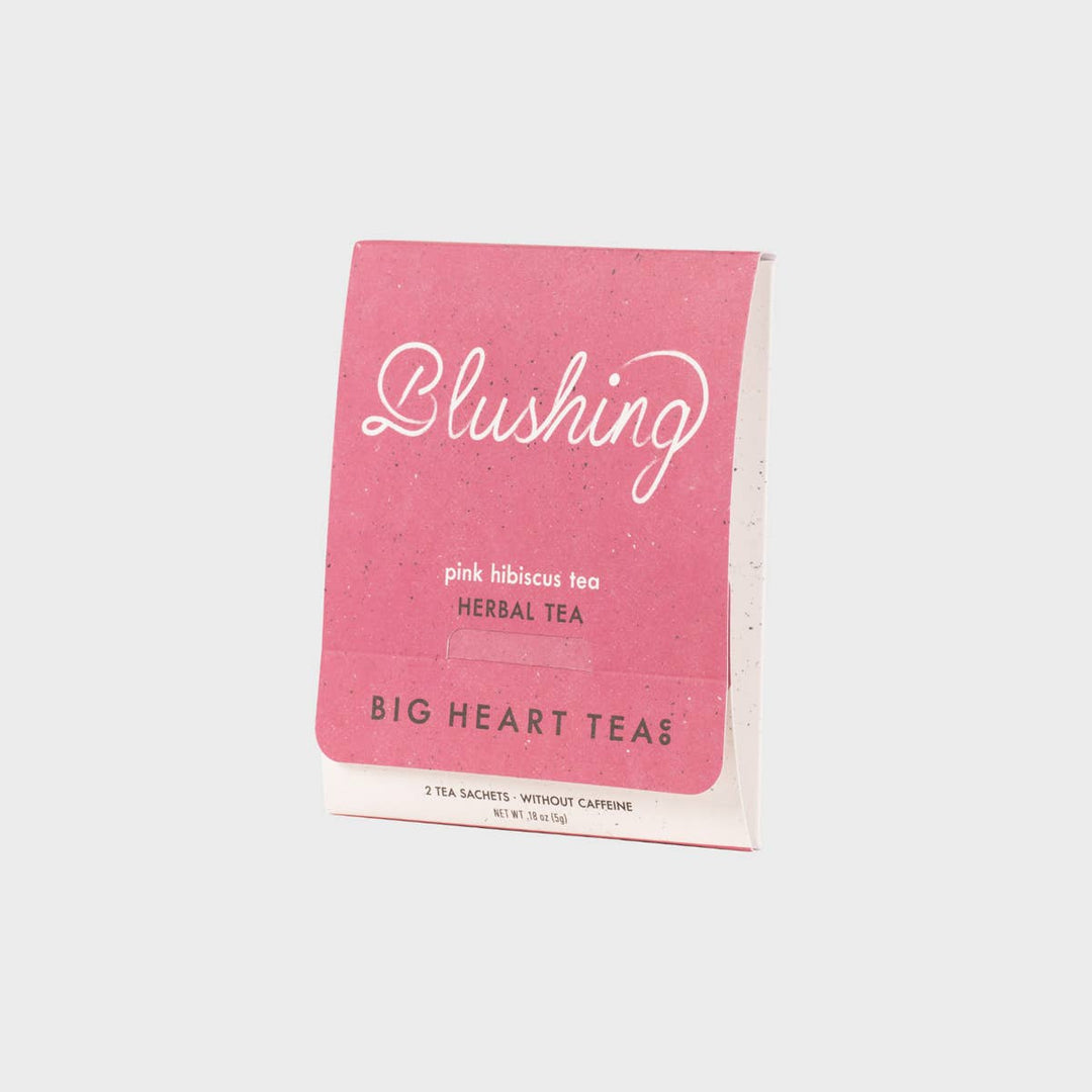 Blushing Tea For Two - Merry PigletsBig Heart Tea Co.
