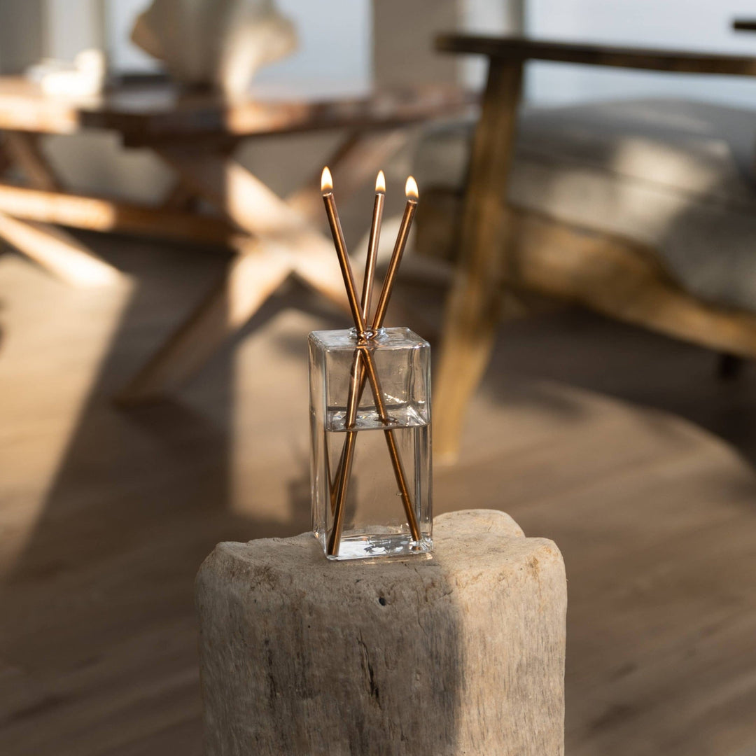 Bondi Vase - Merry PigletsEverlasting Candle Co.