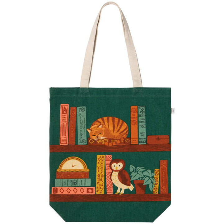 Book Club Tote Bag - Merry PigletsDanica Jubilee