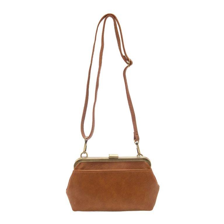 Bourbon Vivie Kisslock Crossbody Bag - Merry PigletsJoy Susan