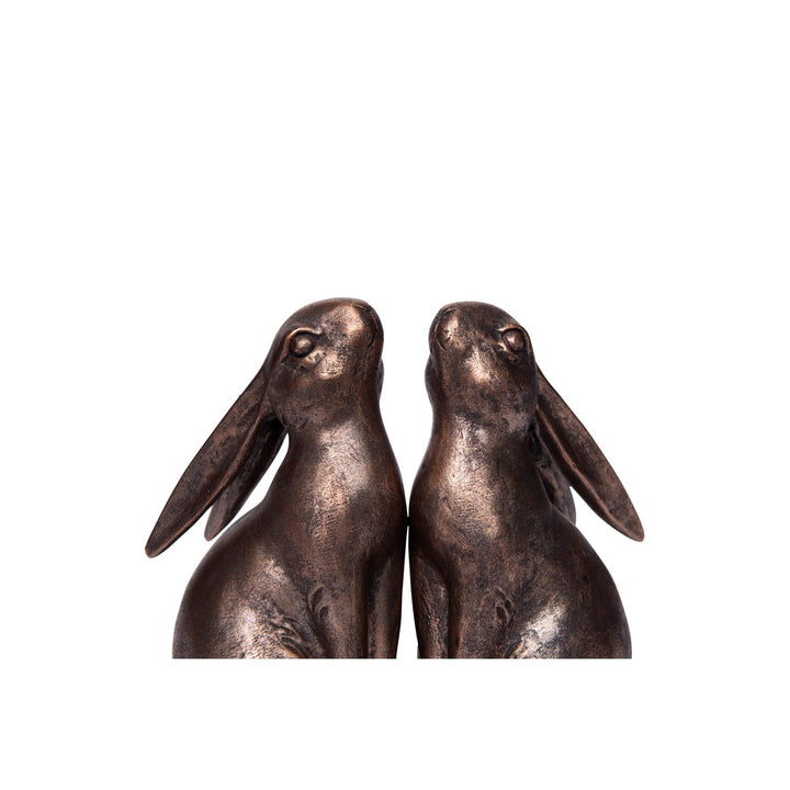 Bunny Bookends Set of 2 - Merry PigletsCreative Co - Op