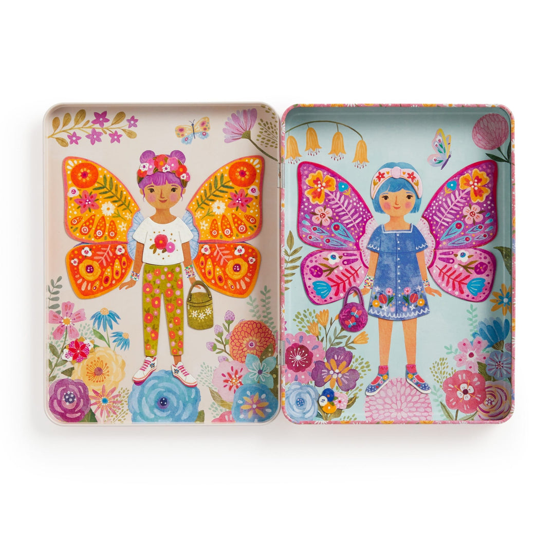 Butterfly Bliss Magnetic Dress - Up - Merry PigletsMudpuppy