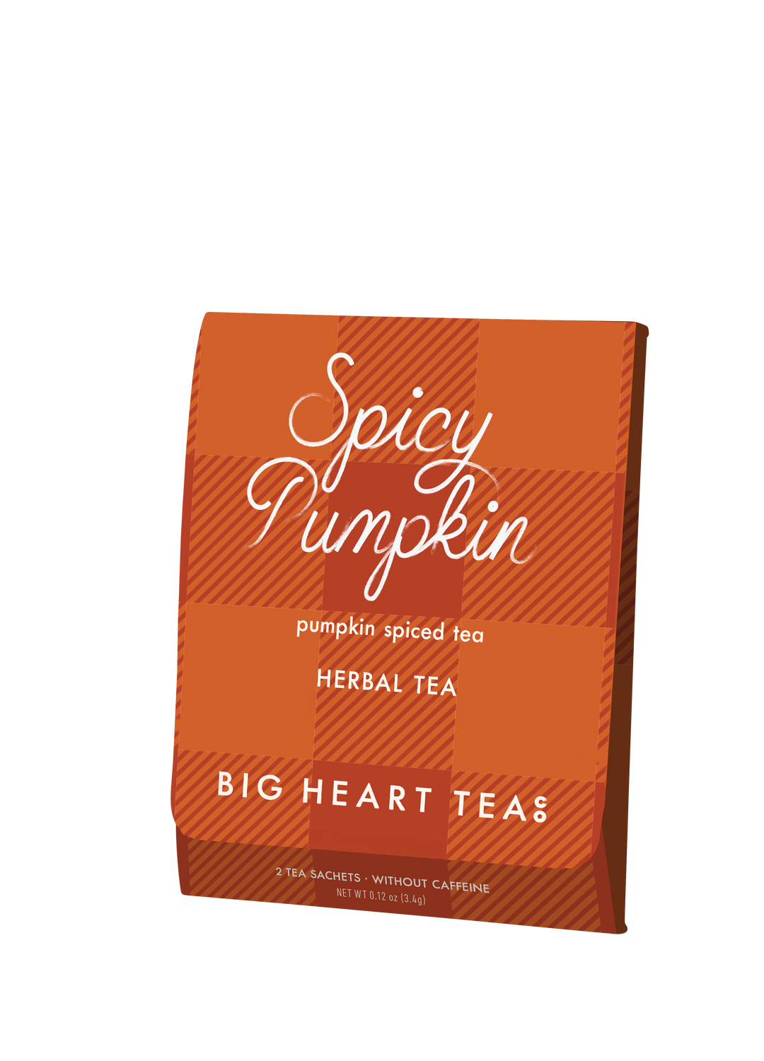 Spicy Pumpkin Tea For Two