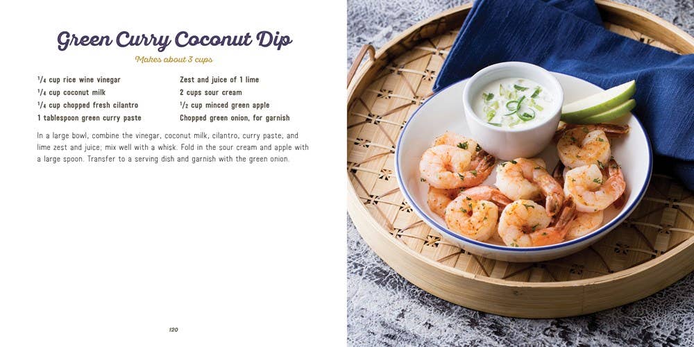 Big Dips Cookbook