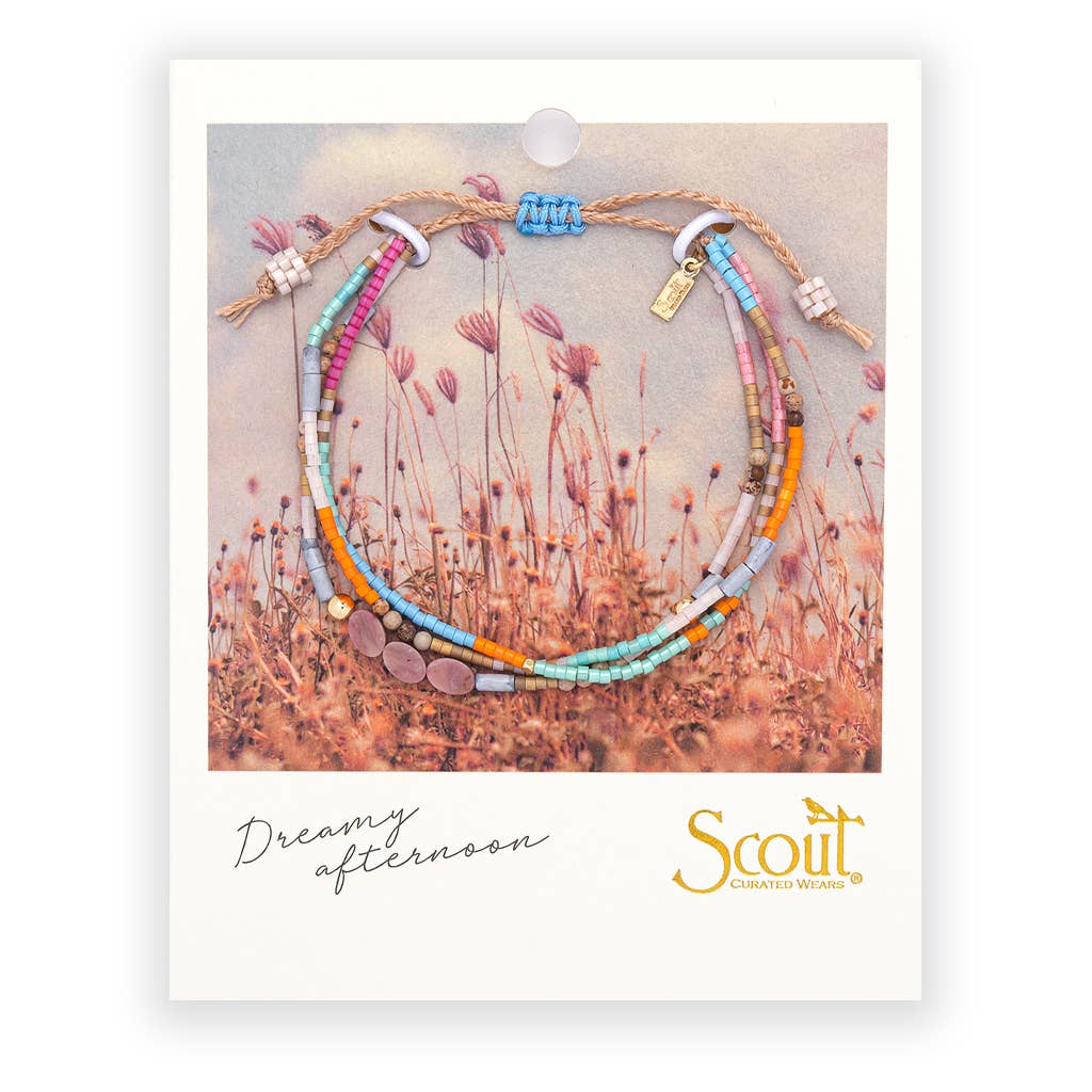 Stone of Love Gold Bracelet