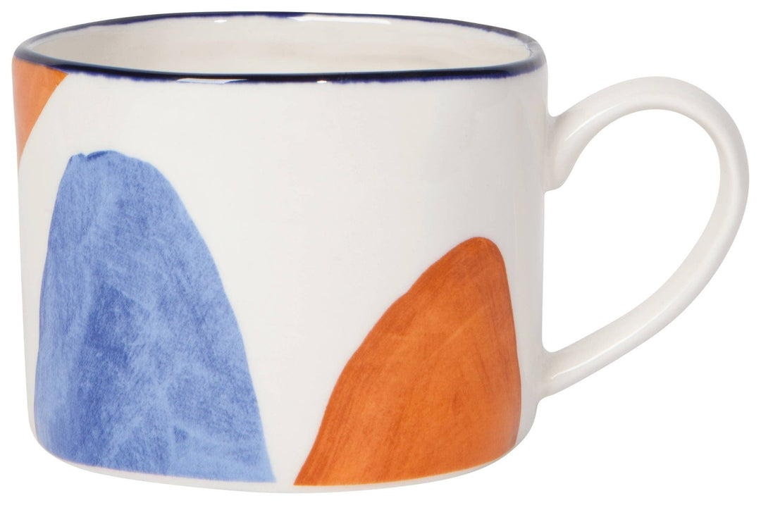 Canvas Mug - Merry PigletsDanica Heirloom