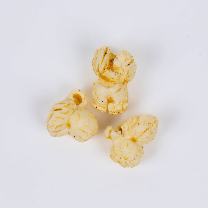 Caramelized Onion + Sage Popcorn - Merry PigletsPoppy Hand-Crafted Popcorn
