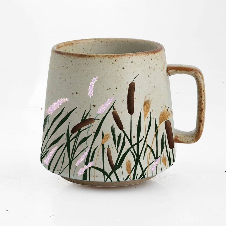 Cat Tail Mug - Merry PigletsArtsy Em