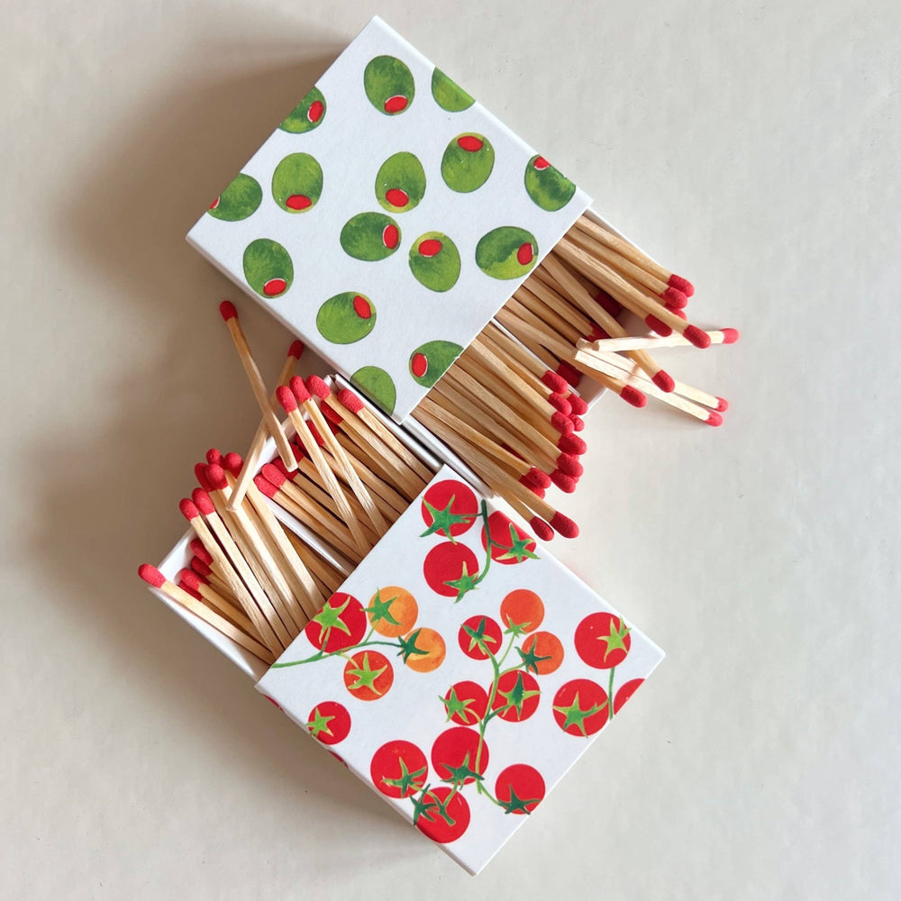 Celebration Birthday Candle Matches - Merry PigletsAbigail Jayne Design