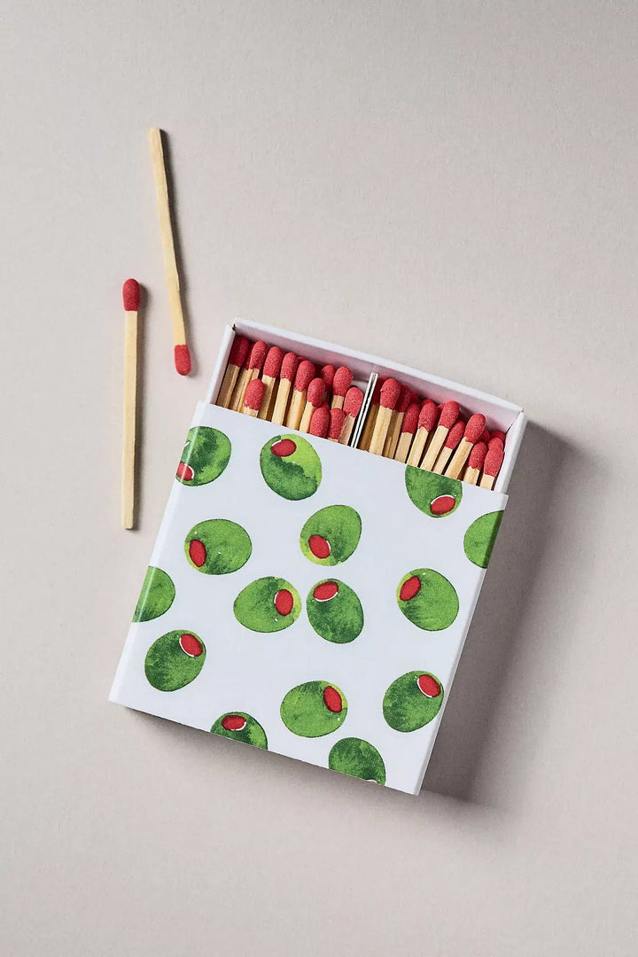 Celebration Birthday Candle Matches - Merry PigletsAbigail Jayne Design