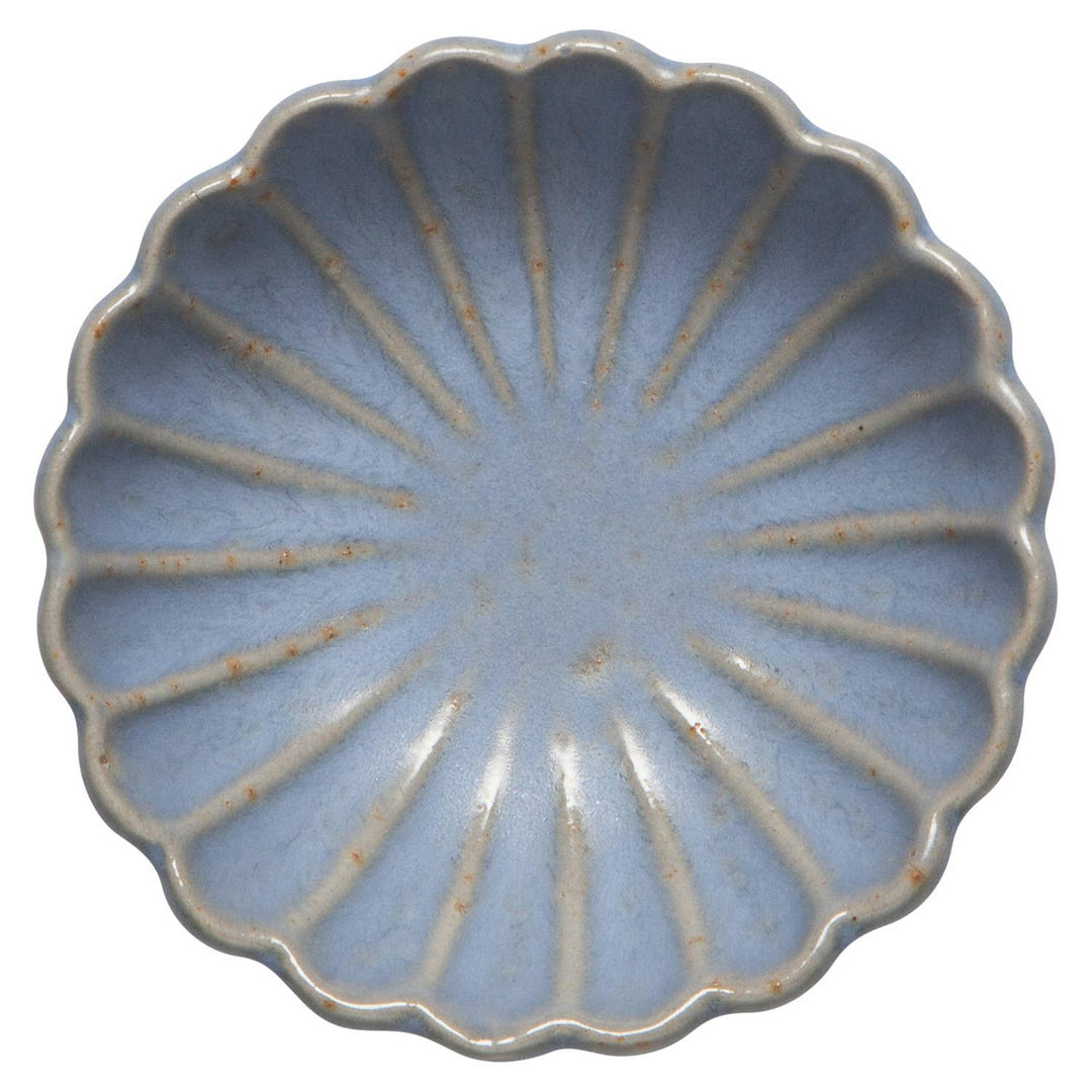 Cerulean Opus Dish - Merry PigletsDanica Heirloom
