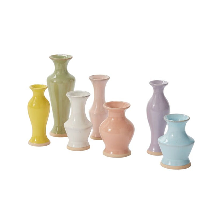 Chasing Rainbows Budvase - Merry PigletsAccent Decor