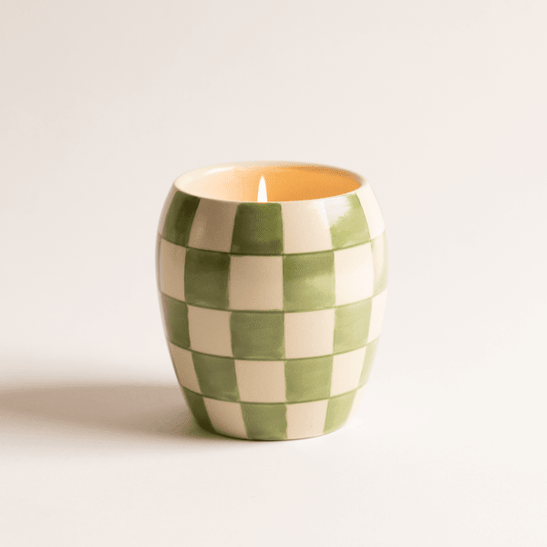 Checkmate 11oz Candle - Cactus Flower - Merry PigletsPaddywax