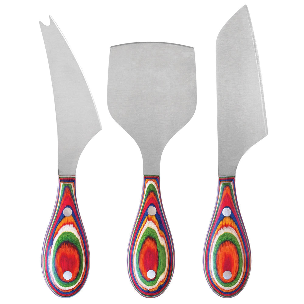 Cheese Tool Set - Merry PigletsTotally Bamboo