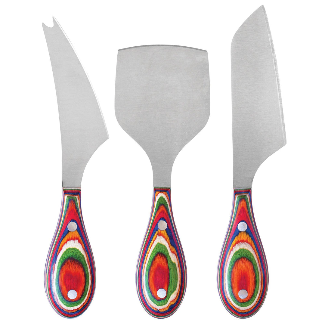 Cheese Tool Set - Merry PigletsTotally Bamboo