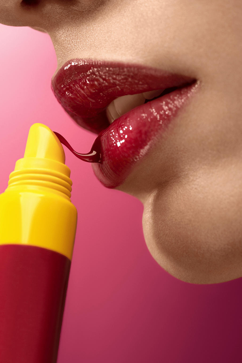 Cherry Pie Glazy Lips - Merry PigletsAvryBeauty