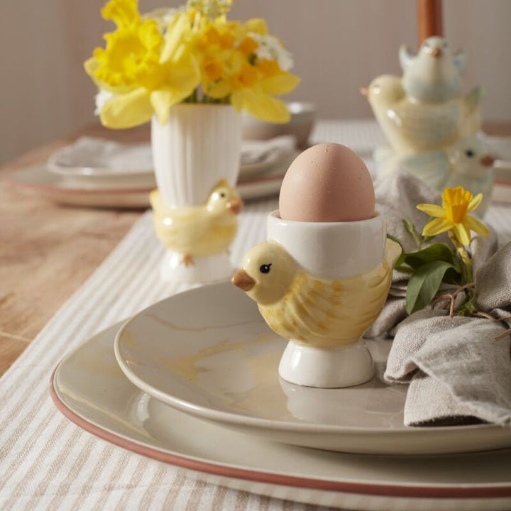 Chick Egg Cup - Merry Pigletsaccent decor