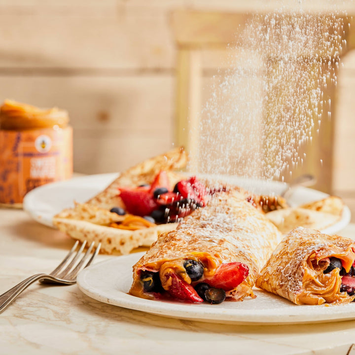 Cinnamon Stick Honey Cream Spread - Merry PigletsBumbleberry Farms