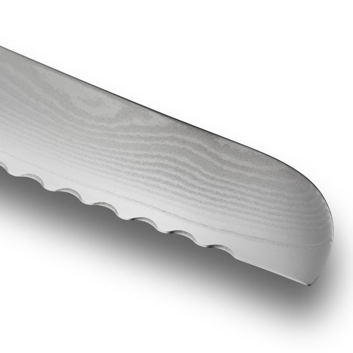 Classic 9" Bread Knife - Merry PigletsShun Kai