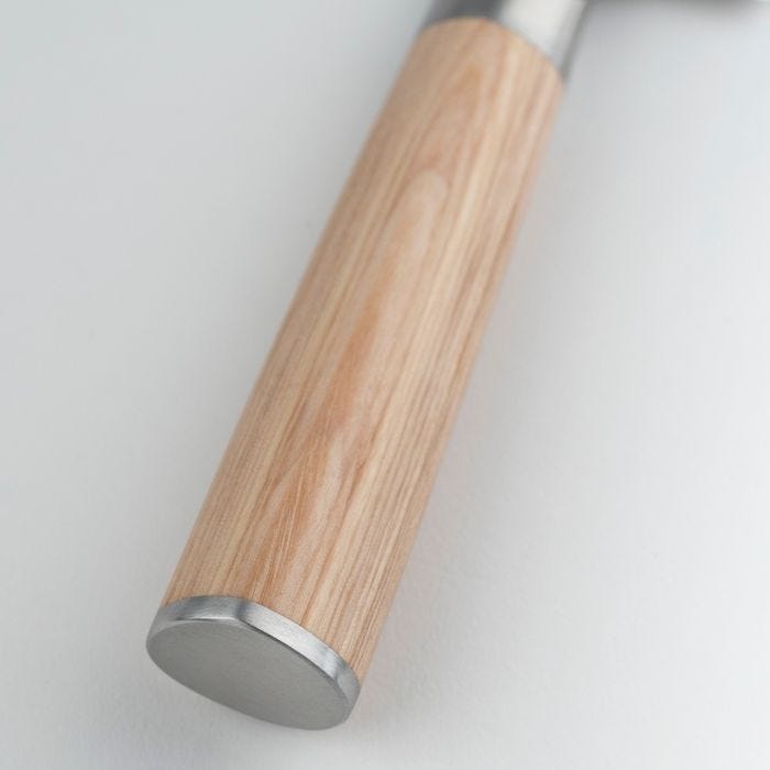 Classic Blonde 9" Bread Knife - Merry PigletsShun Kai