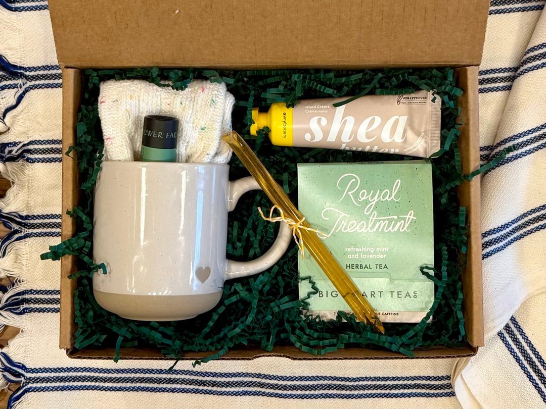 Comfort + Healing Box - Merry PigletsMerry Piglets