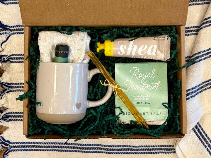 Comfort + Healing Box - Merry PigletsMerry Piglets
