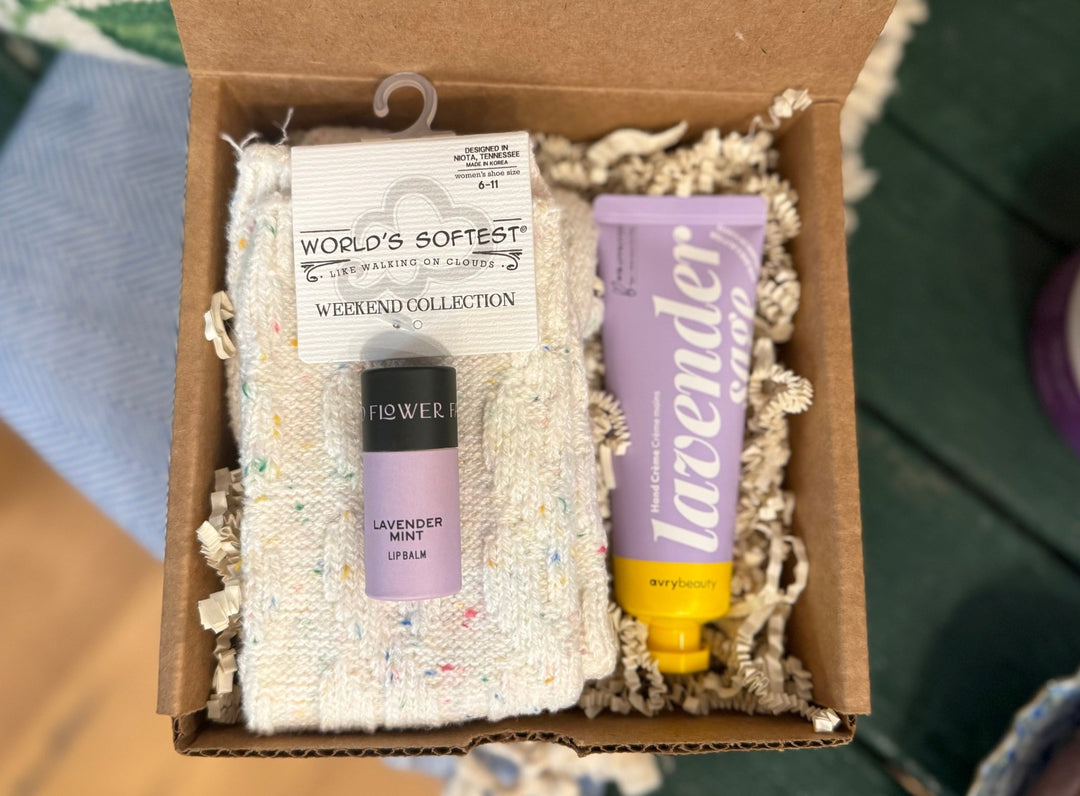 Comfort + Healing Mini Box - Merry PigletsMerry Piglets
