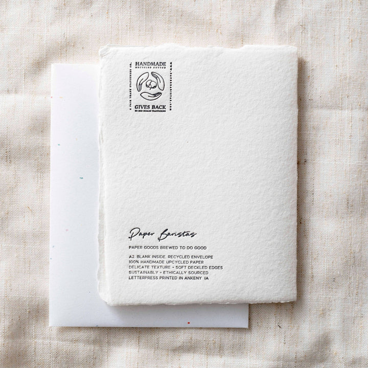 Congratulations Floral Bouquet Greeting Card - Merry PigletsPaper Baristas