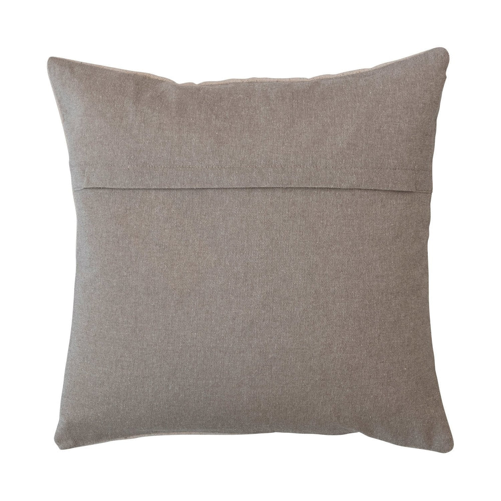 Cotton Pumpkin Pillow Cream 18" - Merry PigletsMerry Piglets