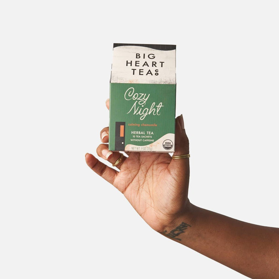 Cozy Night Tea - Merry PigletsBig Heart Tea Co.