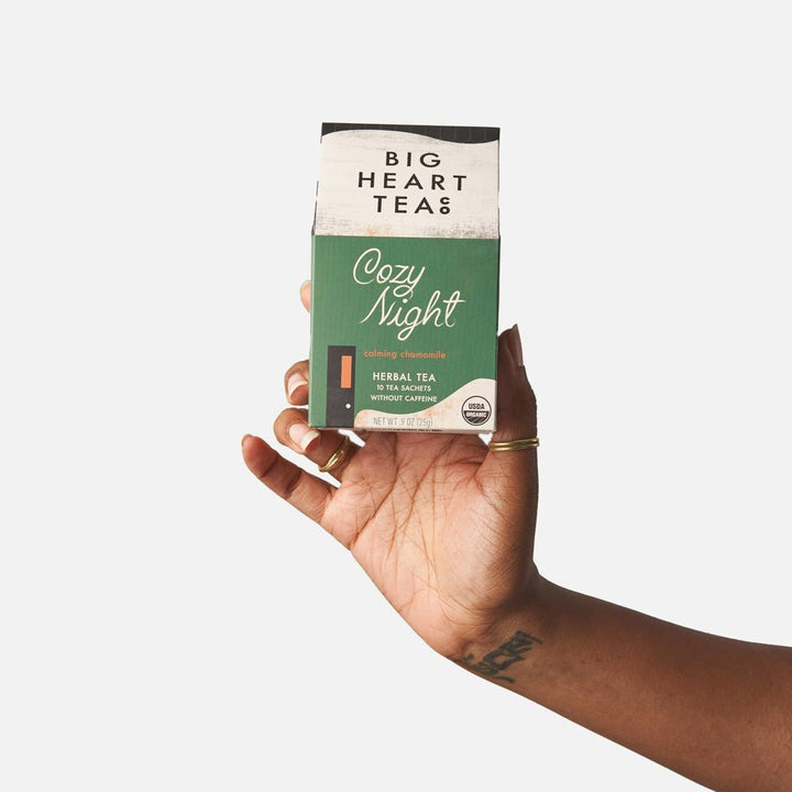 Cozy Night Tea - Merry PigletsBig Heart Tea Co.