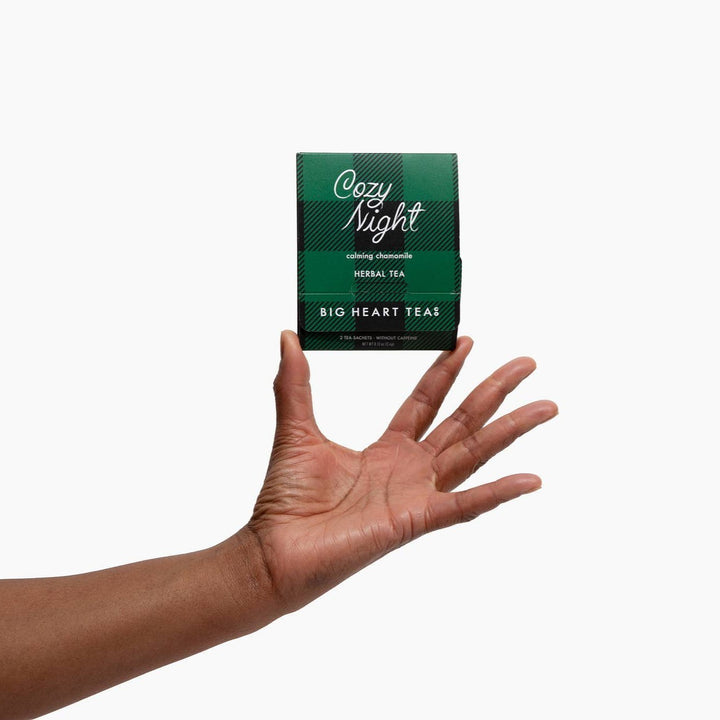 Cozy Night Tea For Two - Merry PigletsBig Heart Tea Co.