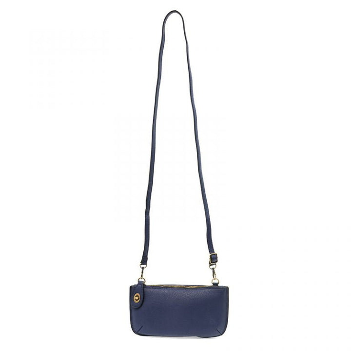 Crossbody Wristlet Clutch Dark Cobalt - Merry PigletsJoy Susan