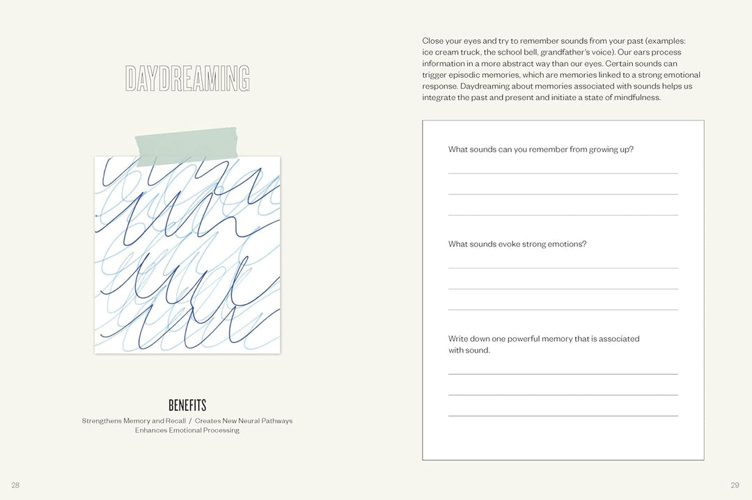 Daily Creative: The 5-Minute Habit to Rewire Your Brain - Merry PigletsChronicle Books
