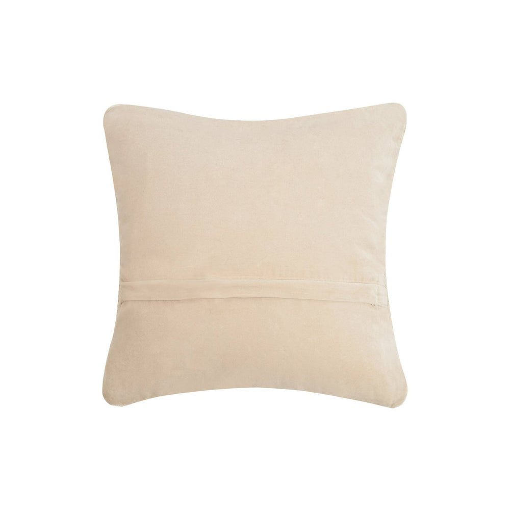 Daisy Wool Hook Pillow - Merry PigletsPeking Handicraft