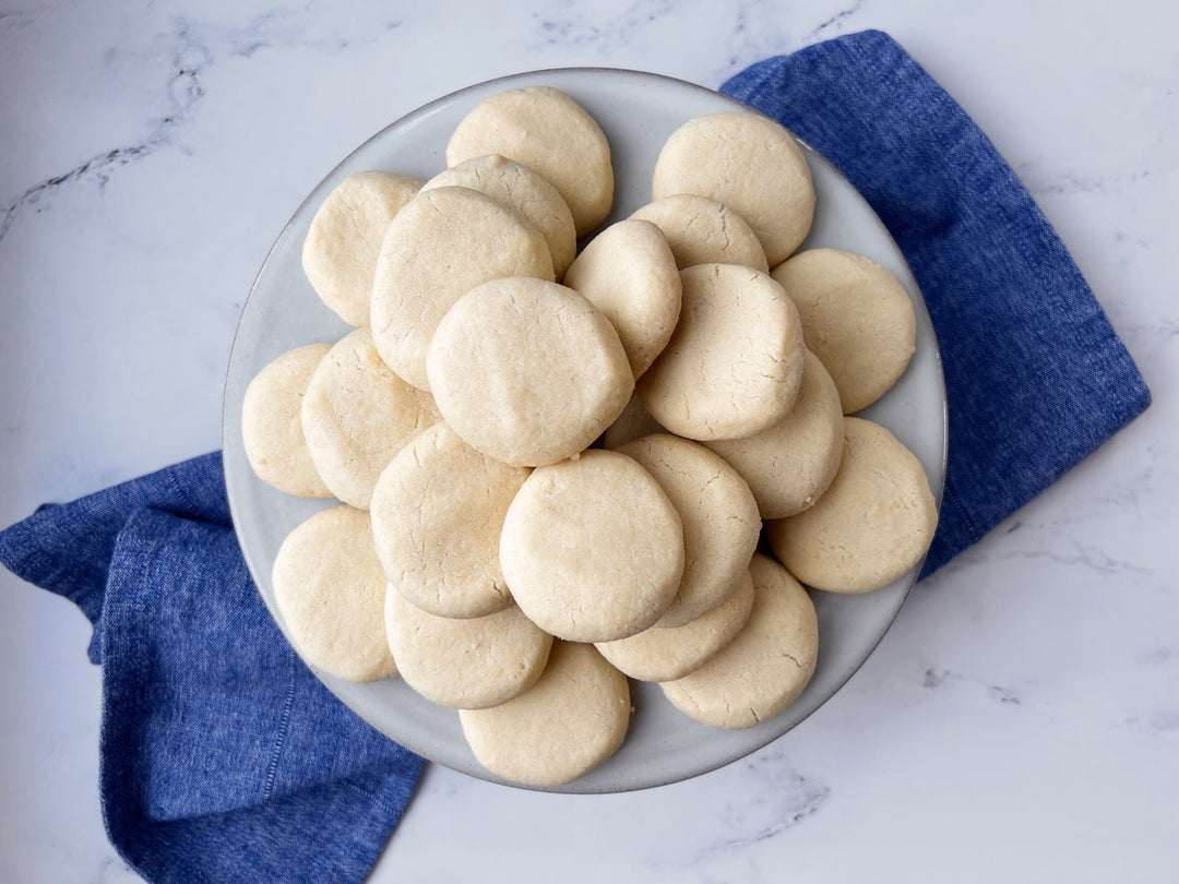 Danish Shortbread Mix - Merry PigletsNordic Kitchen