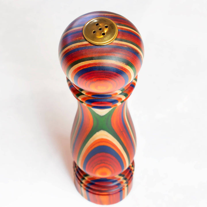 Birch Wood Salt Shaker