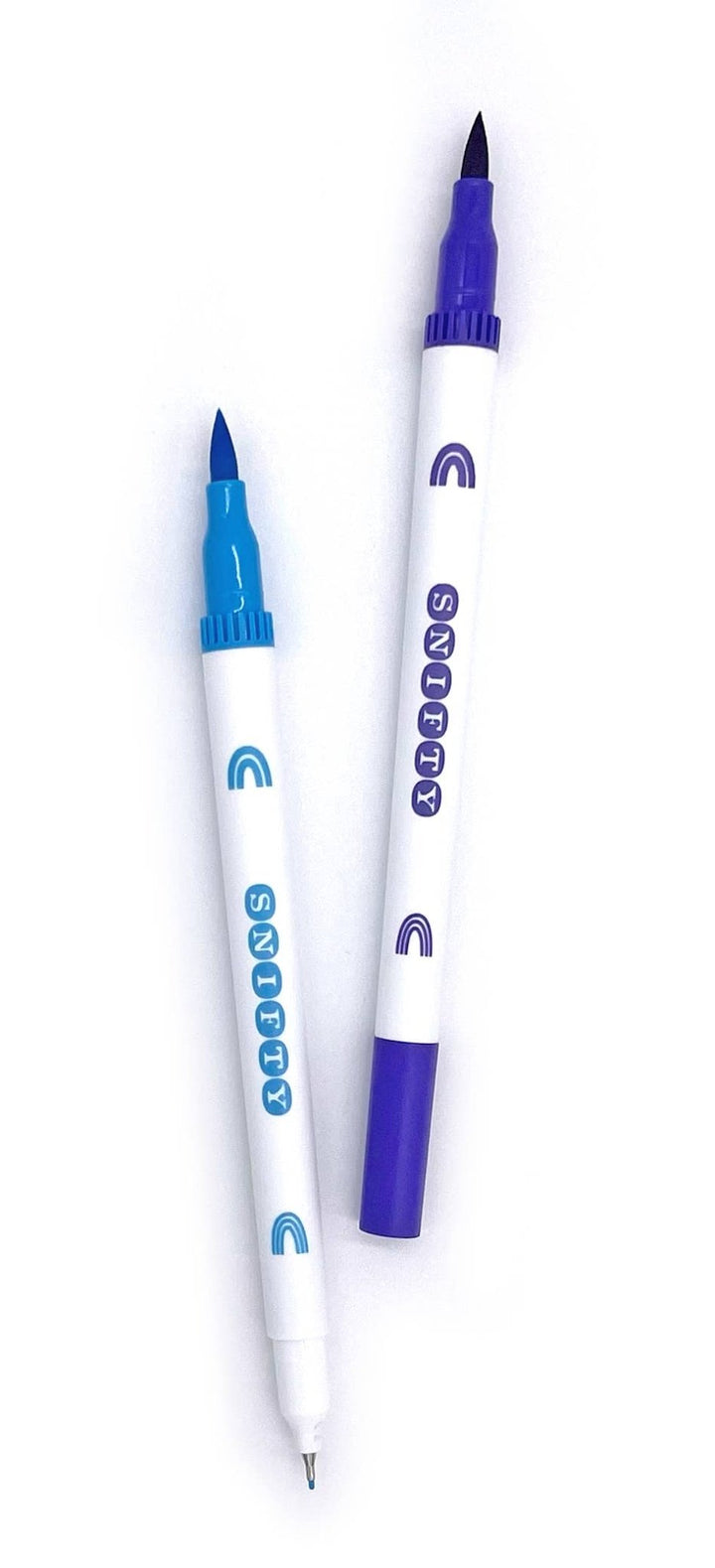 Double Rainbow Dual Tip Markers - Merry PigletsSNIFTY
