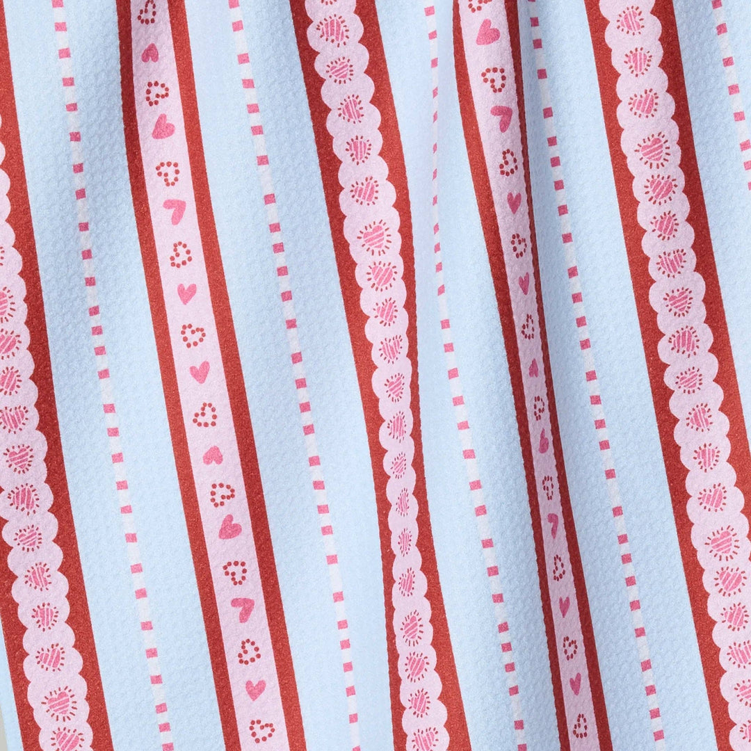 Dreaming of You Tea Towel - Merry PigletsGeometry