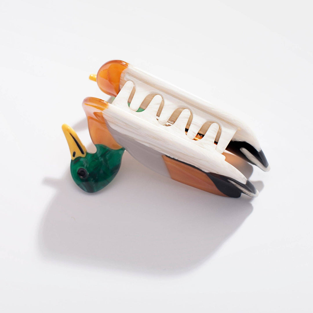 Duck Hair Claw Clip - Merry PigletsLarissa Loden