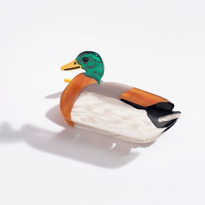 Duck Hair Claw Clip - Merry PigletsLarissa Loden