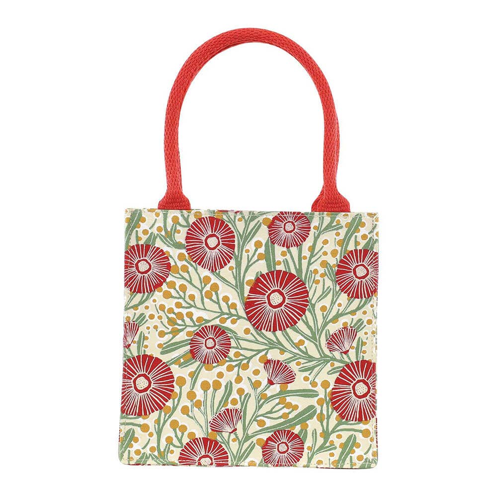 Camellia Reusable Gift Bag
